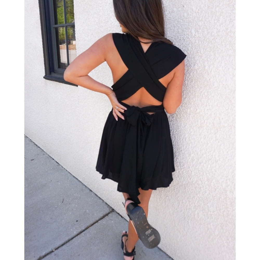 Small romper